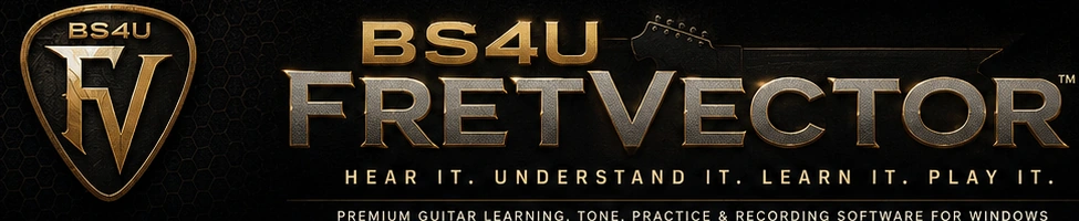 BS4U FretVector
