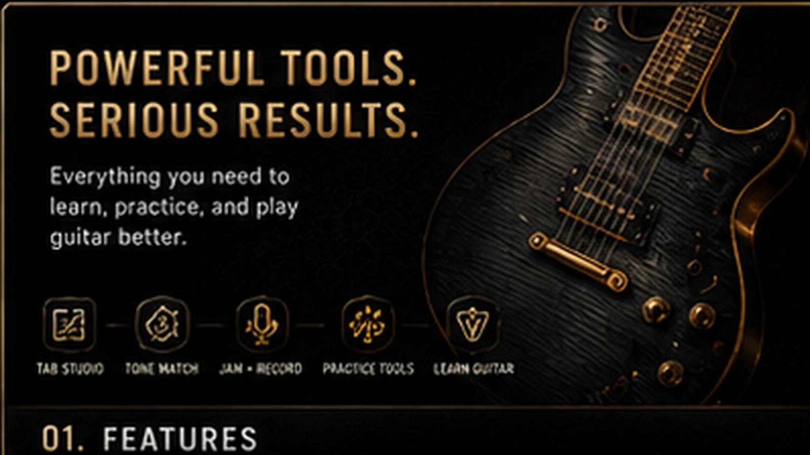 FEATURES